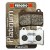Τακάκια Ferodo FDB662P (FA123)(FD104)